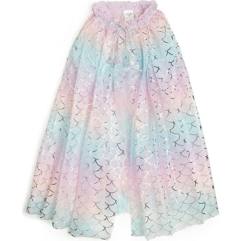 Mermaid Ombre Cape