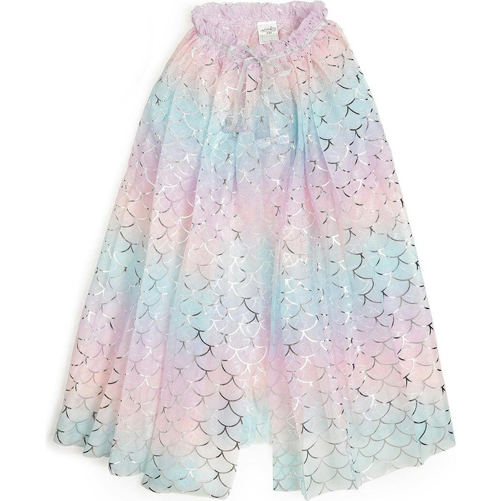 Mermaid Ombre Cape