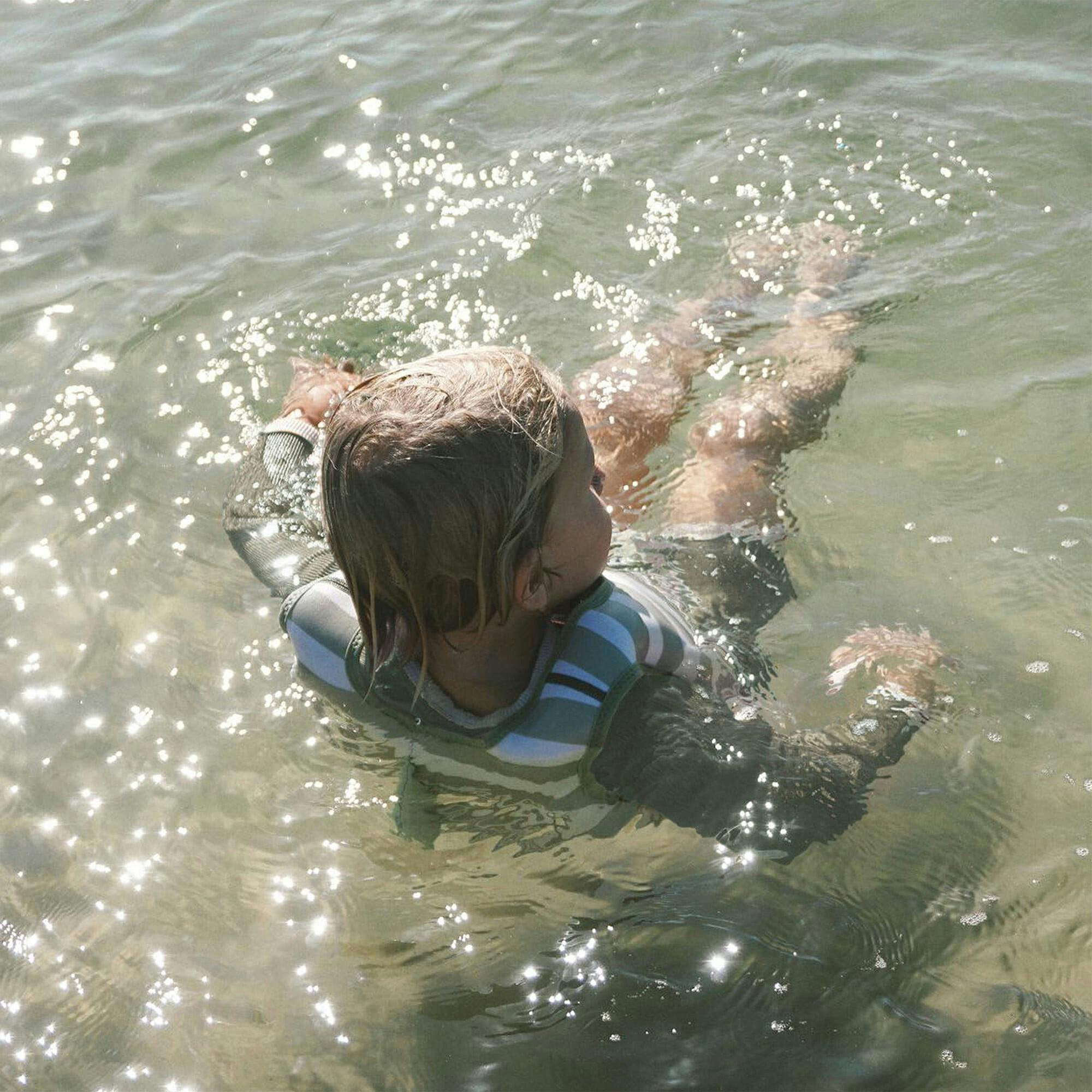 Kids Swim Vest: 2-3Y - Into the Wild