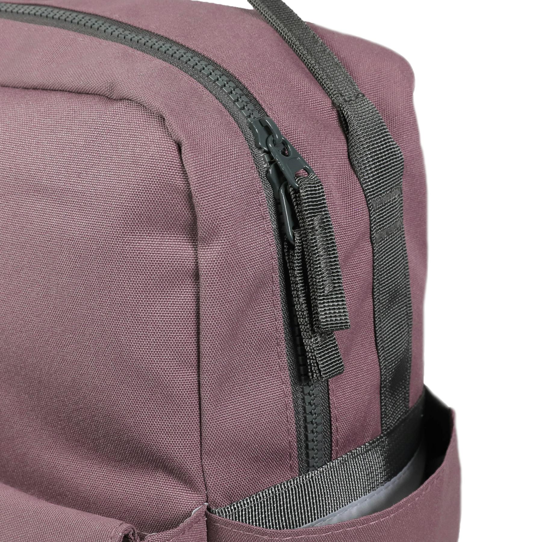 Red Rovr Mini Roo Backpack - Mauve