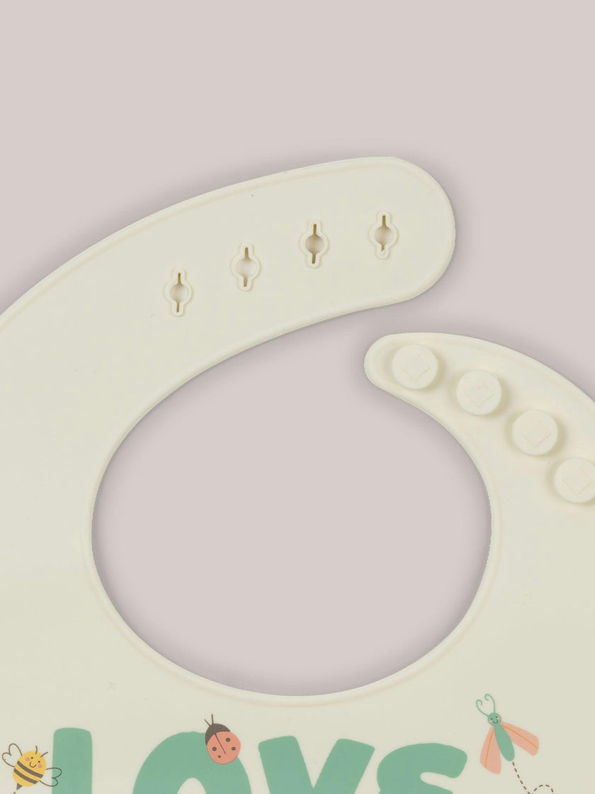 Studio Oh! Silicone Bibs