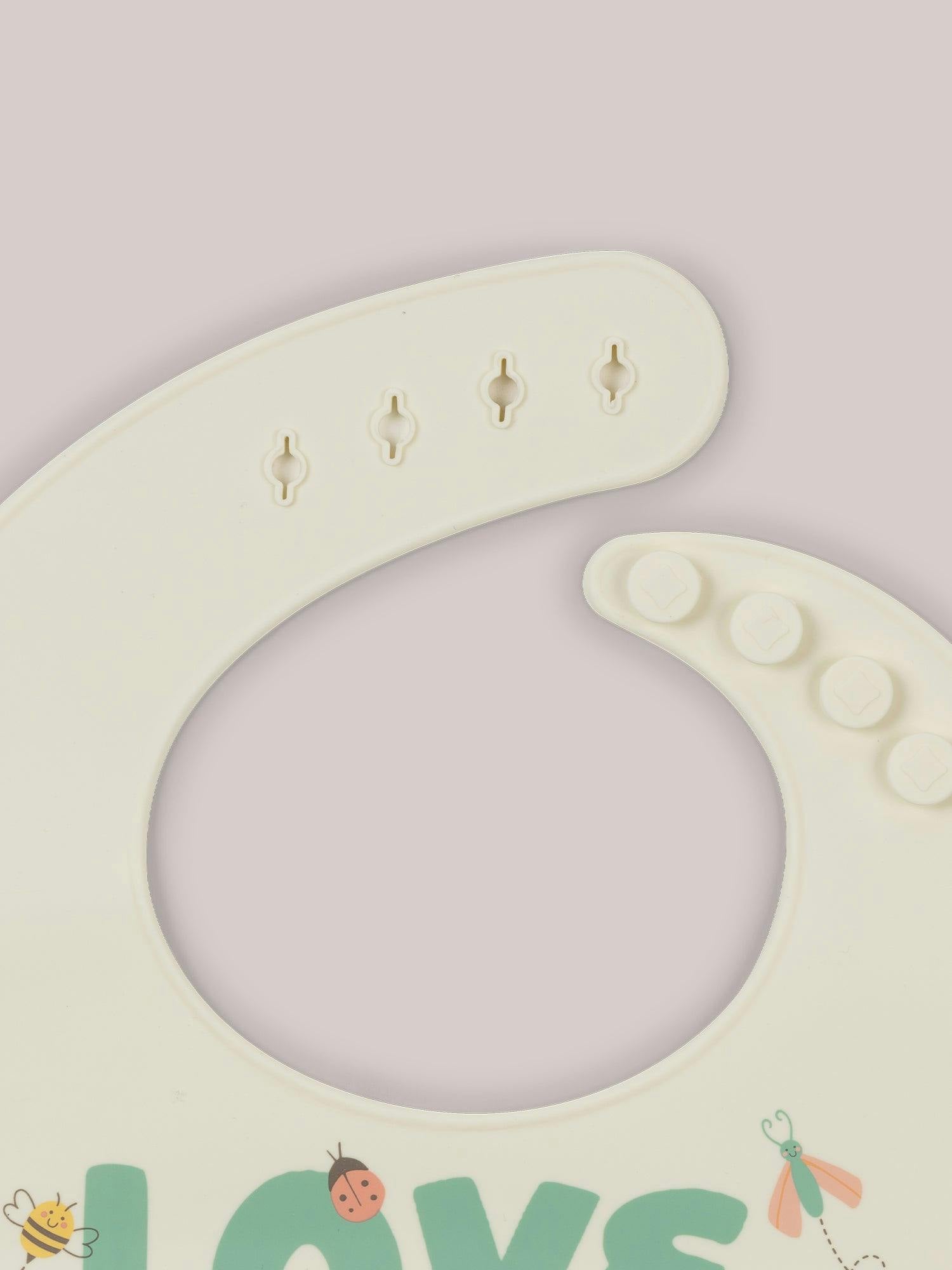 Studio Oh! Silicone Bibs