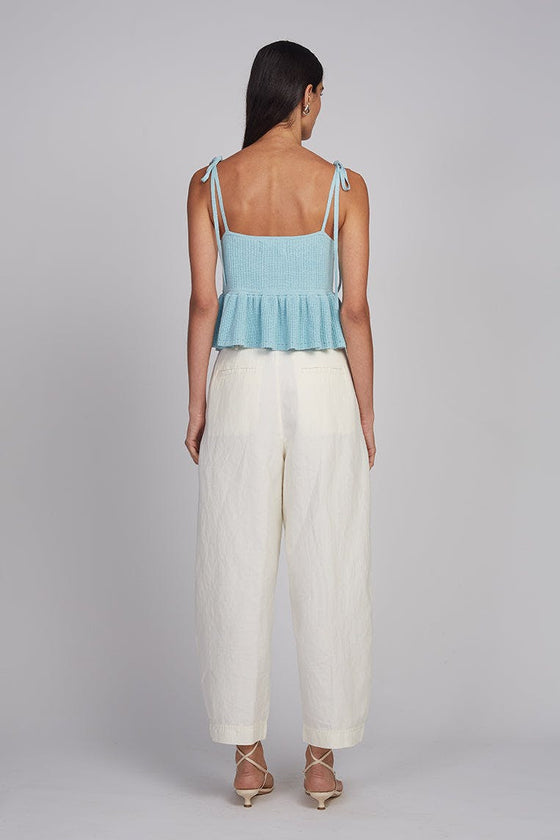MALI CAMI | SKYE BLUE