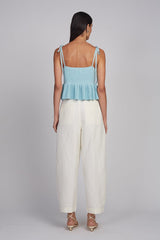 MALI CAMI | SKYE BLUE
