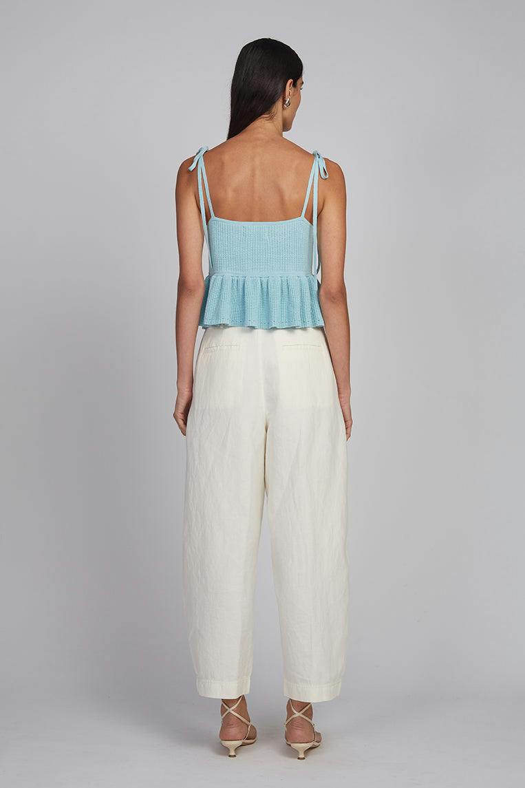 MALI CAMI | SKYE BLUE