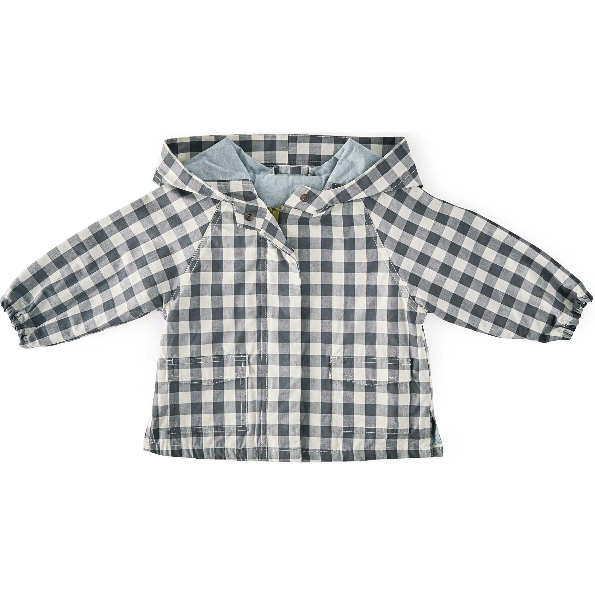 Park Jacket, Blue