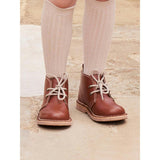 Nappa Desert Boots