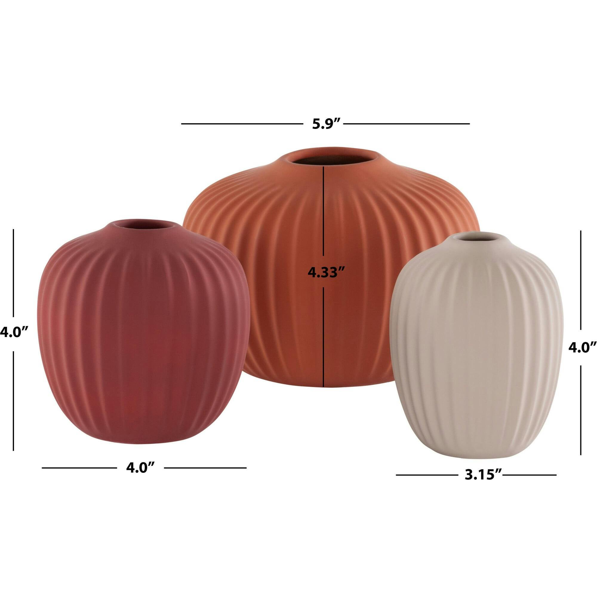 Jacie Ceramic Vase