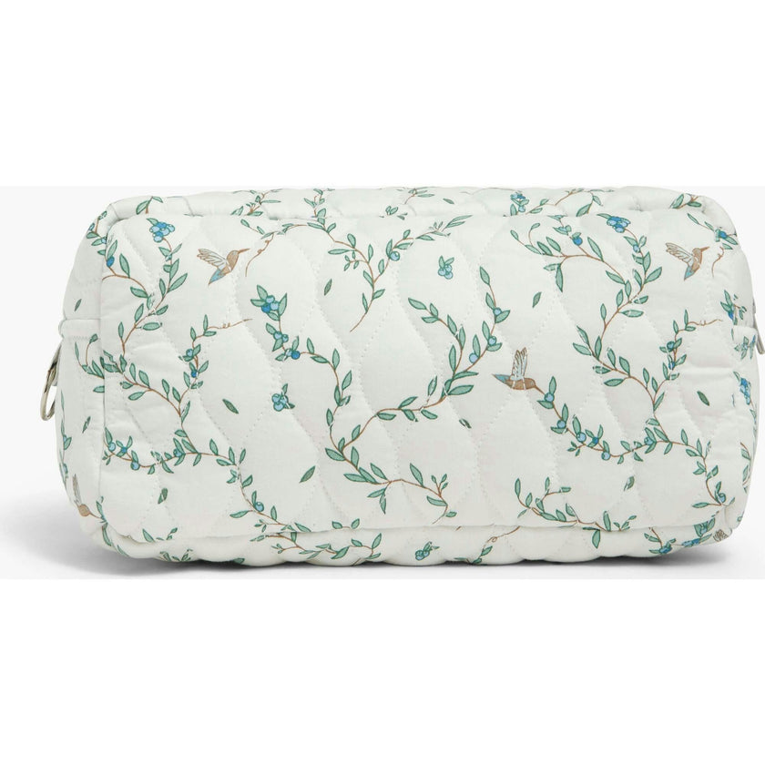Secret Garden Toiletry Zipper Pouch, Prints