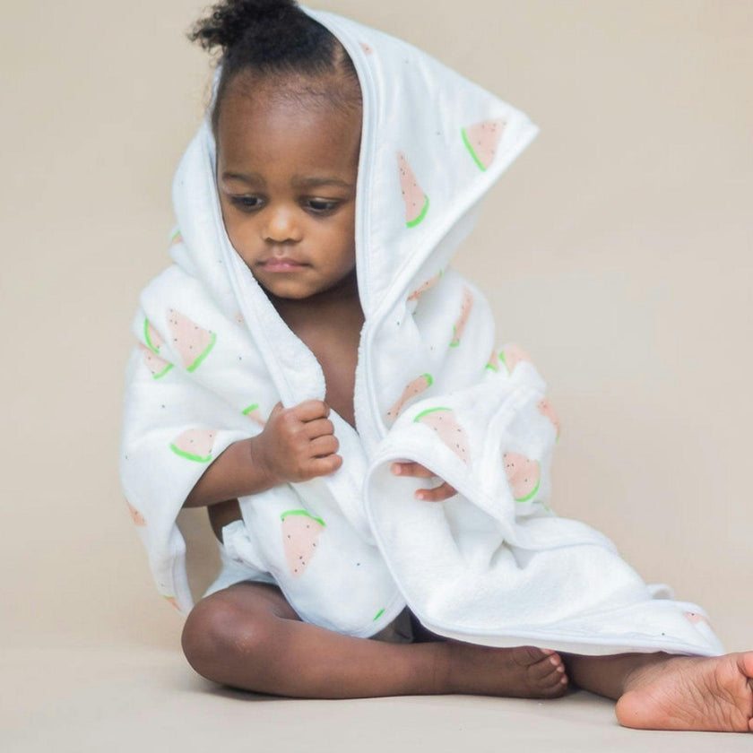 Hooded Towel