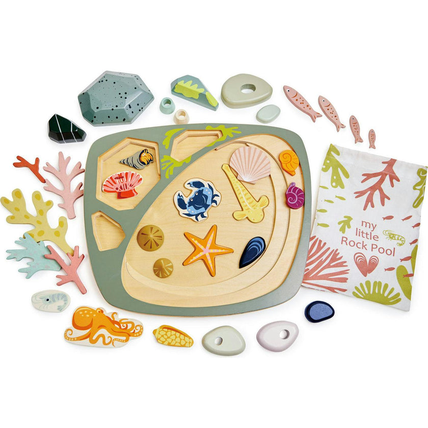 My Little Rock Pool