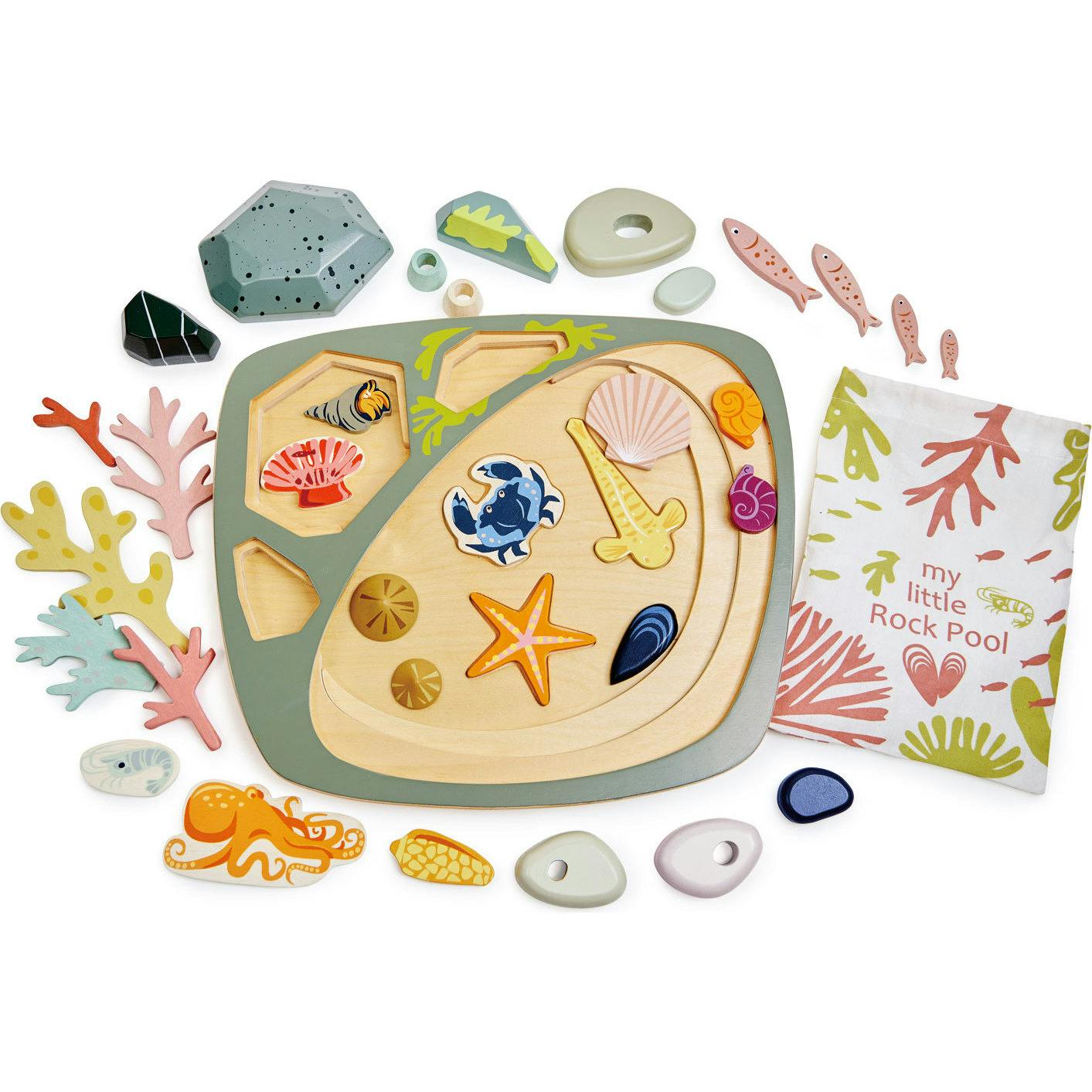 My Little Rock Pool
