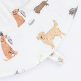 Awesome Dogs - Polo Shortie & Sun Hat