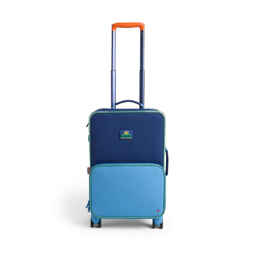 Logan Carry-On Suitcase