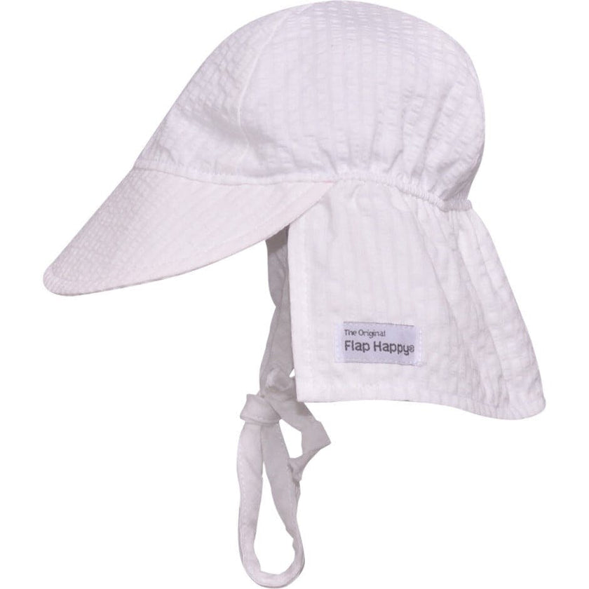 UPF 50+Original Flap Hat with Ties (Basics)