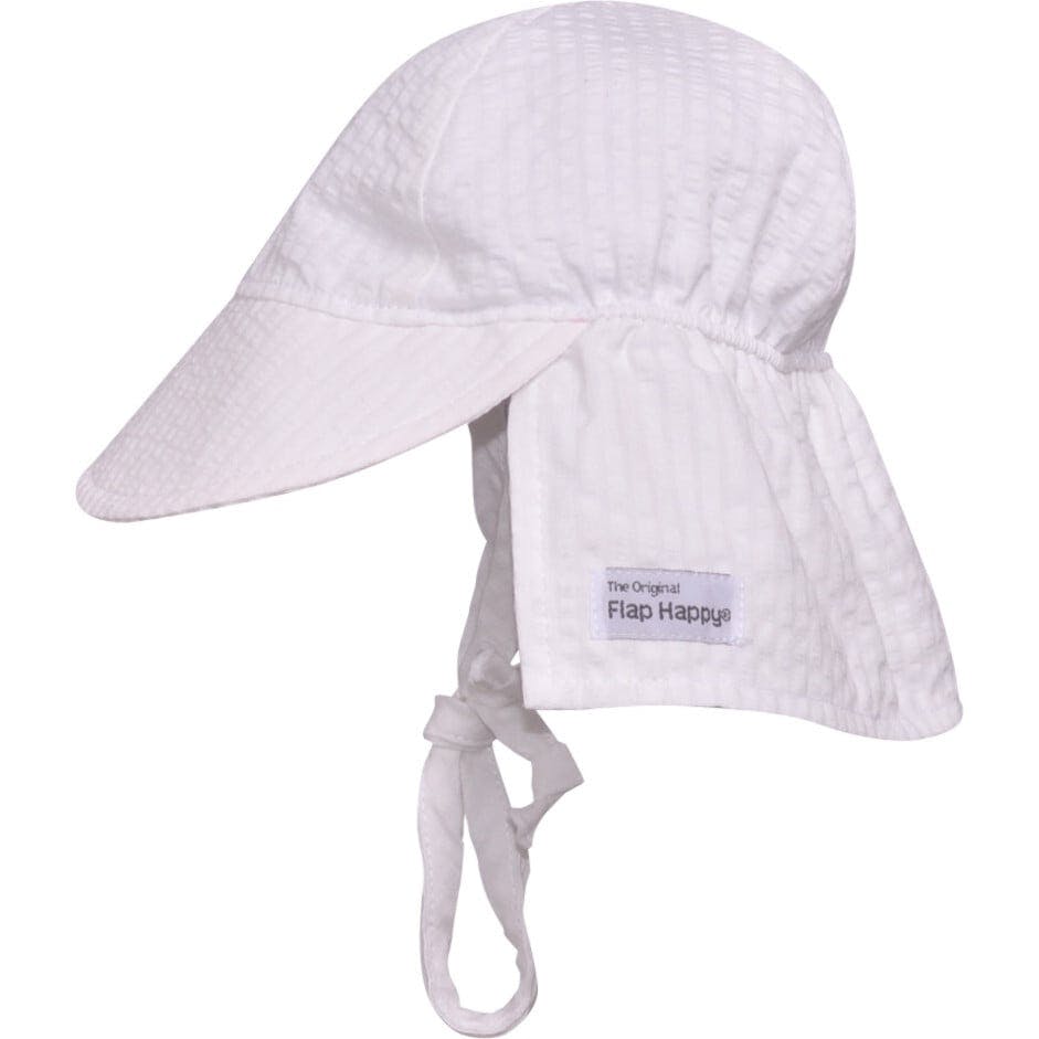 UPF 50+Original Flap Hat with Ties (Basics)