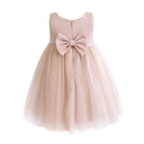 Rose Zinara Ribbon Bloom Gown