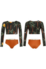 PALMERAS NEGRO - SUN BIKINI