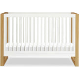 Nantucket 3-in-1 Convertible Crib with Toddler Bed Conversion Kit