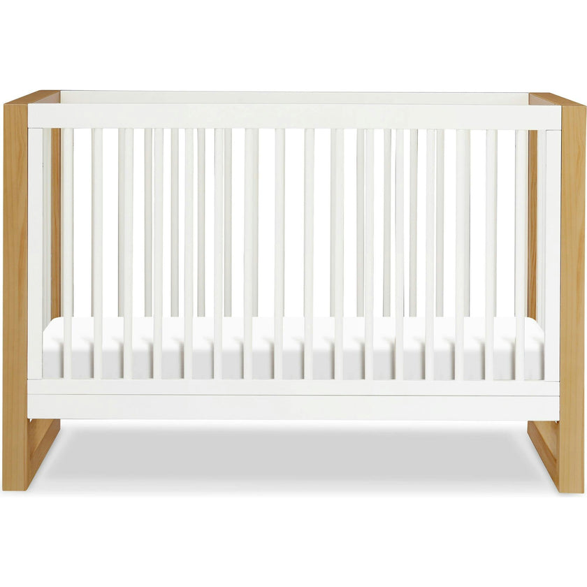 Nantucket 3-in-1 Convertible Crib with Toddler Bed Conversion Kit