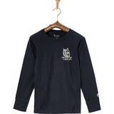 Uil Merino longsleeve "Elo"