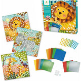 Stick'N Fun - Mosaics Savannah Animals - 5y+
