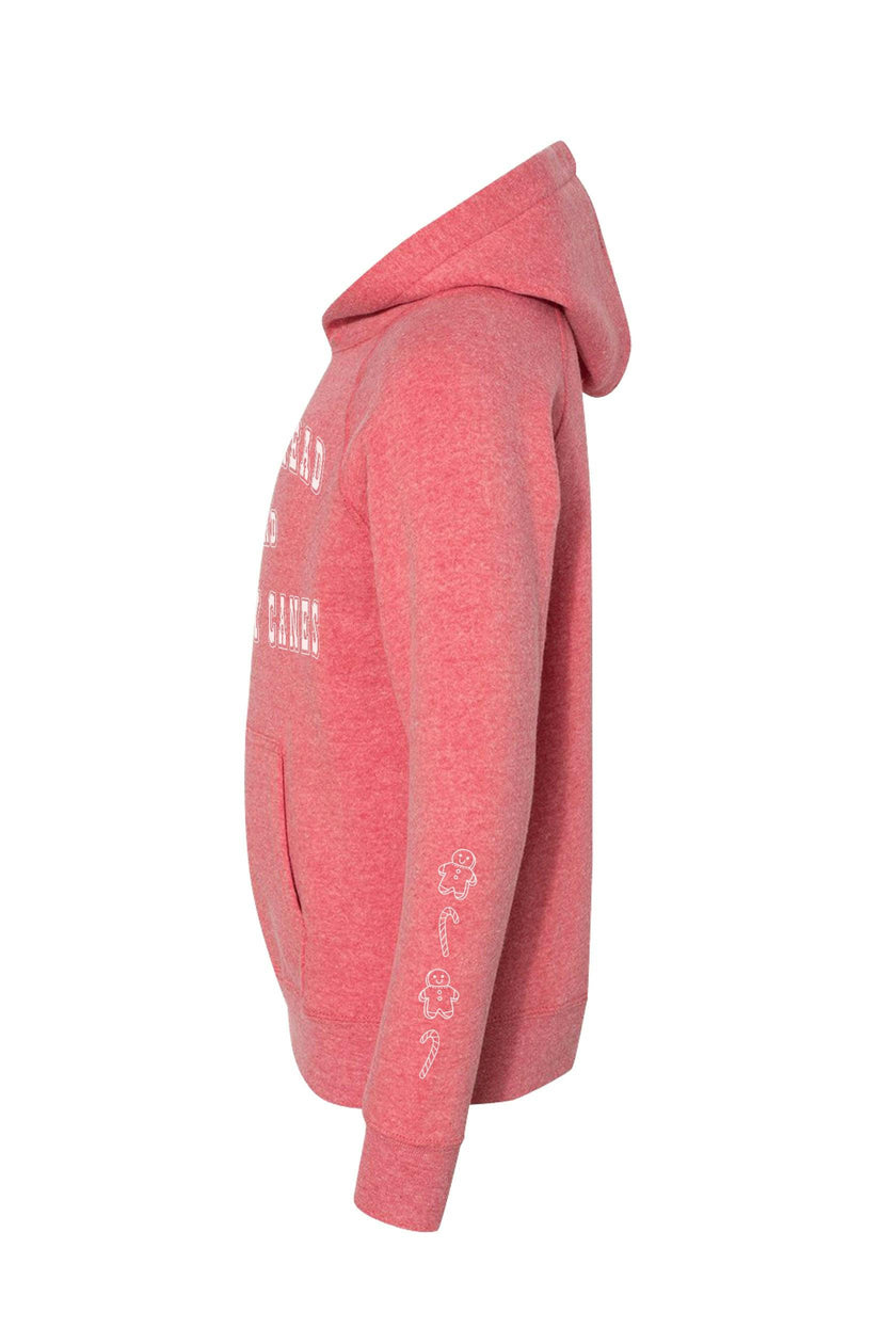 Kid's Gingerbread Hoodie-Unisex