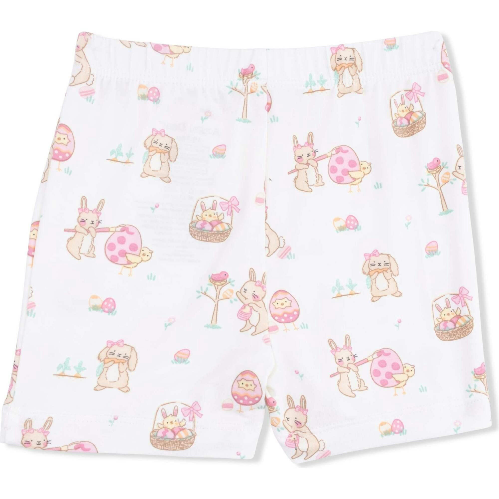 Easter Egg Hunt Pink - Loungewear Short Set