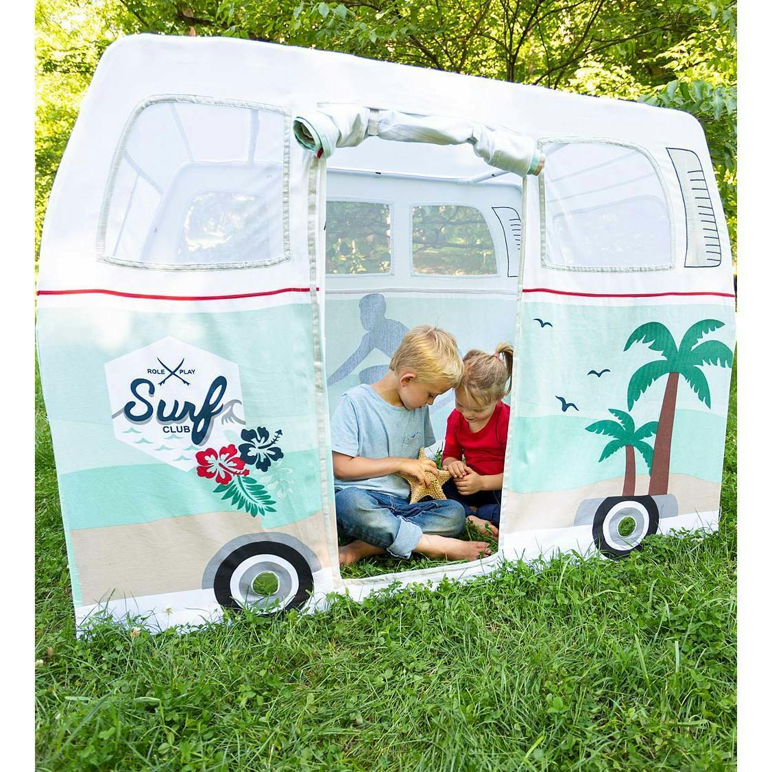 Role Play Surf Van Camper Play Home