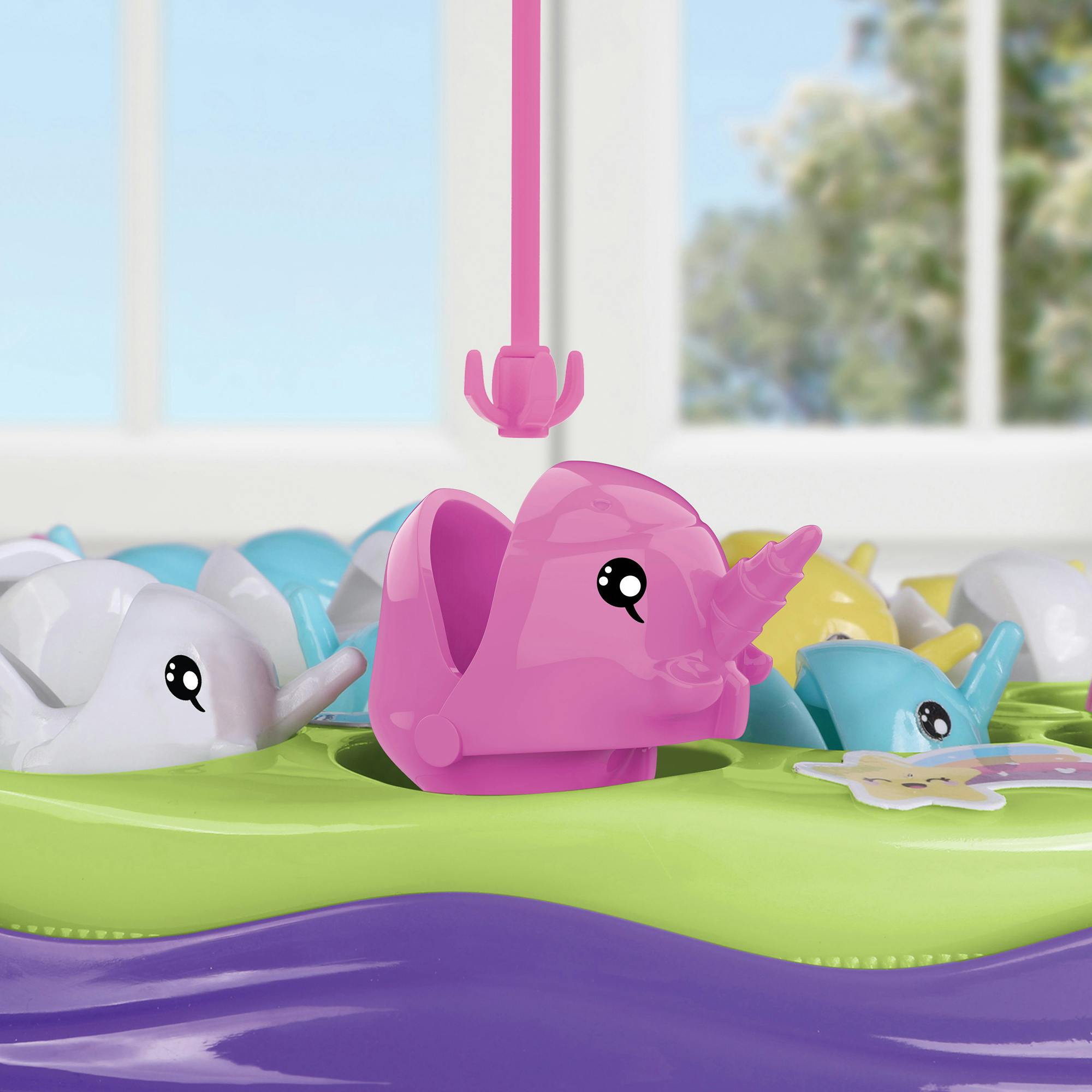 The Fishing Game: Unicorn Edition