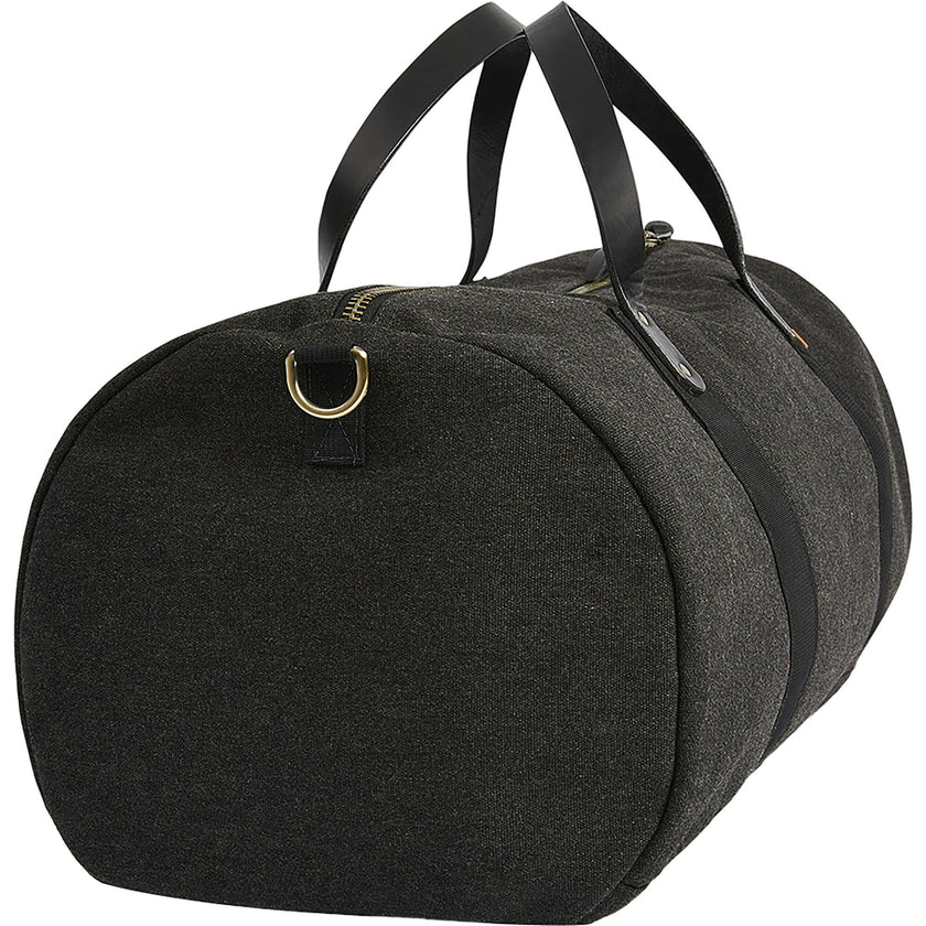 Glen 2-Way Zipper Duffel Bag