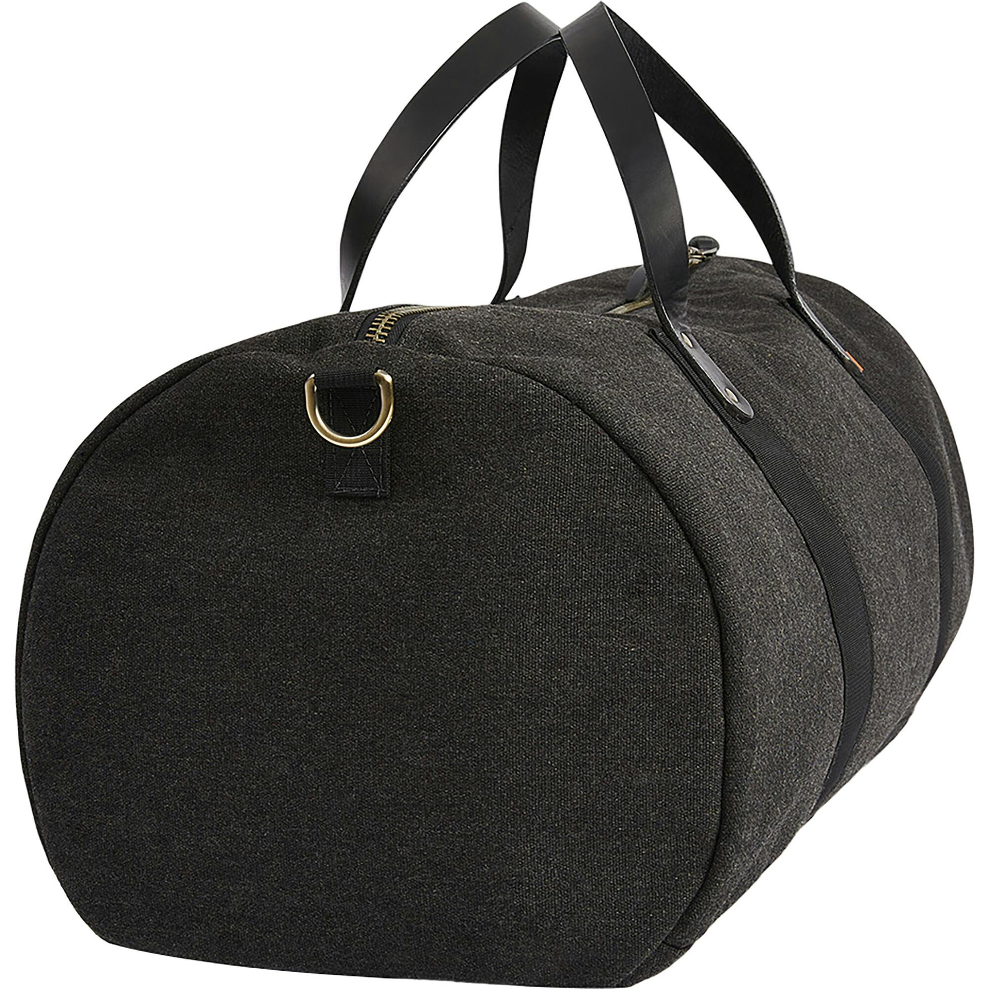 Glen 2-Way Zipper Duffel Bag