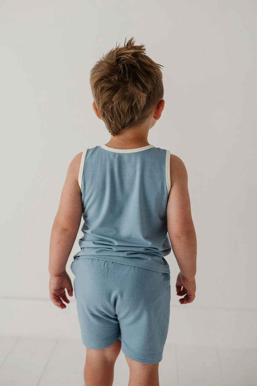 Boy's Harem Shorts