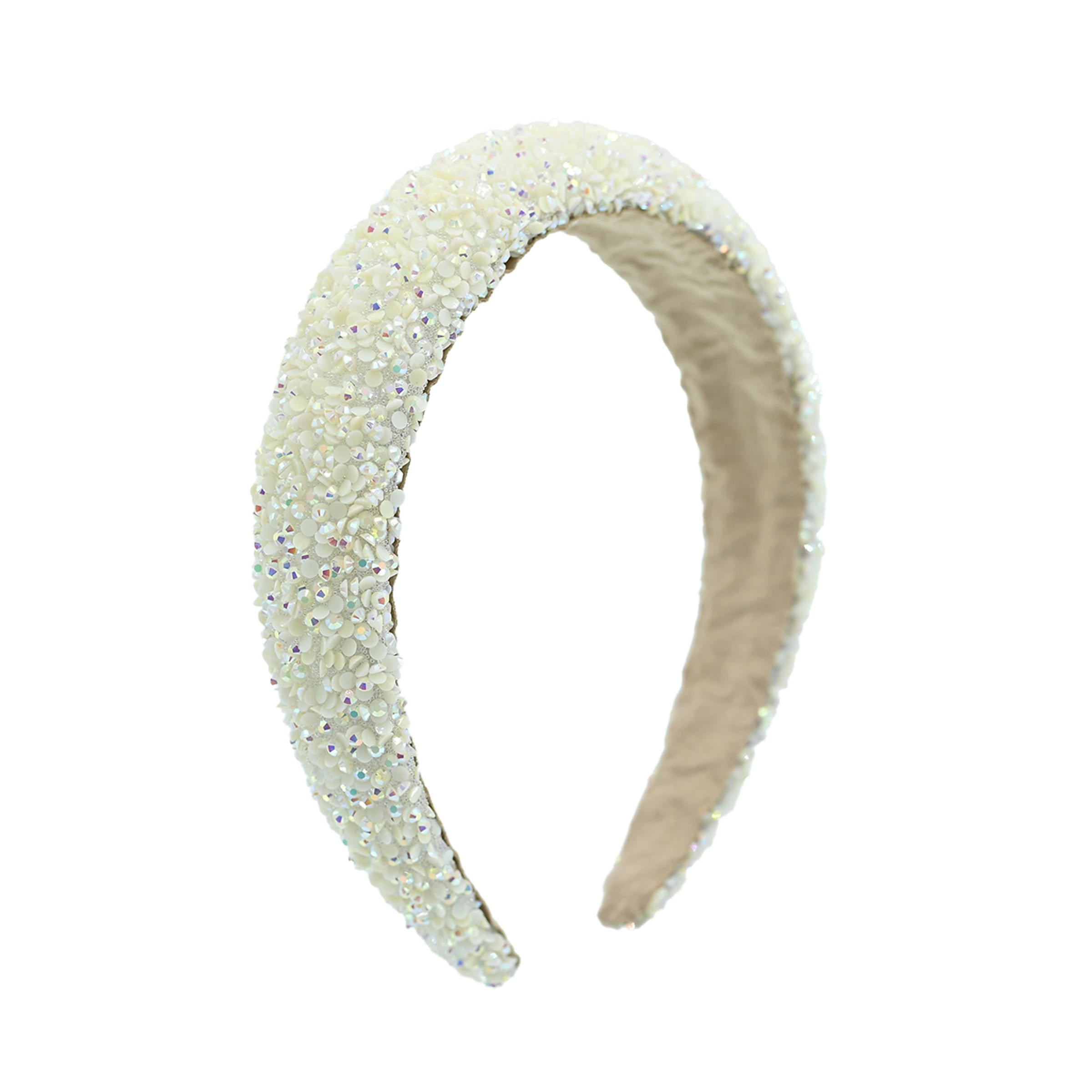 Multicolored Gemstone Headband