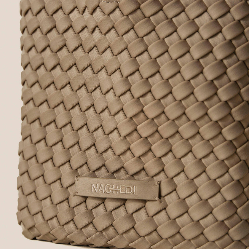 St. Barths Small Tote | Cashmere