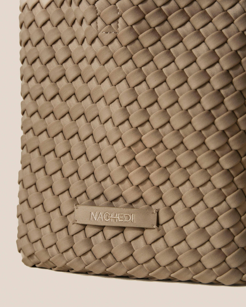 St. Barths Small Tote | Cashmere
