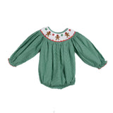 Candy Cane Lane - Josie L/S Bubble
