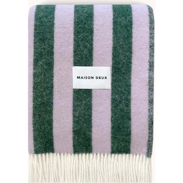 Candy Wrap Blanket