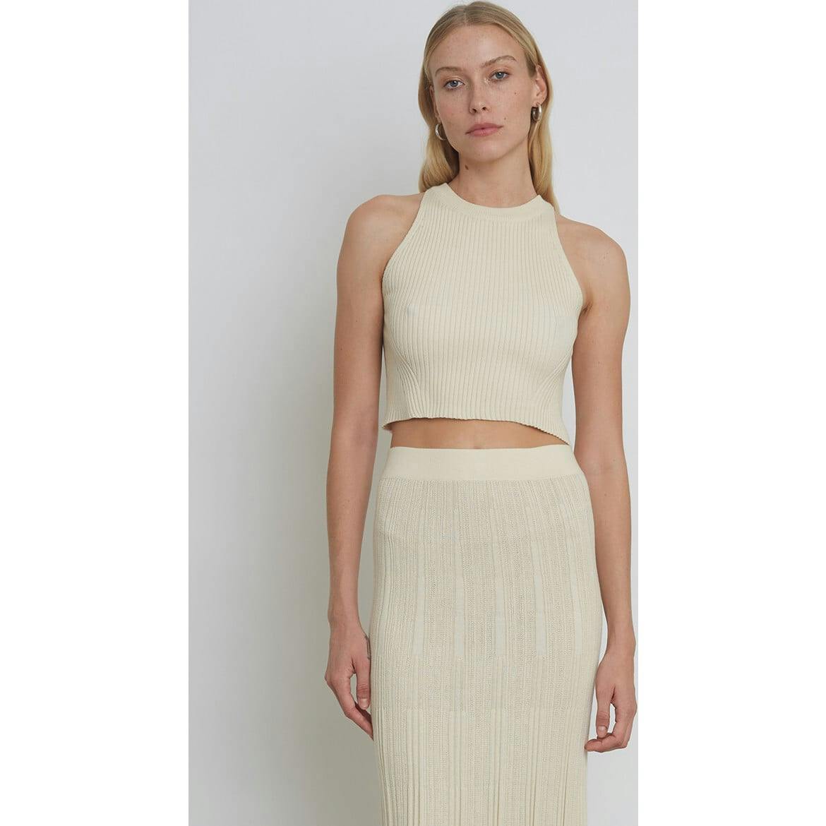 Women's Tia Crop Tank