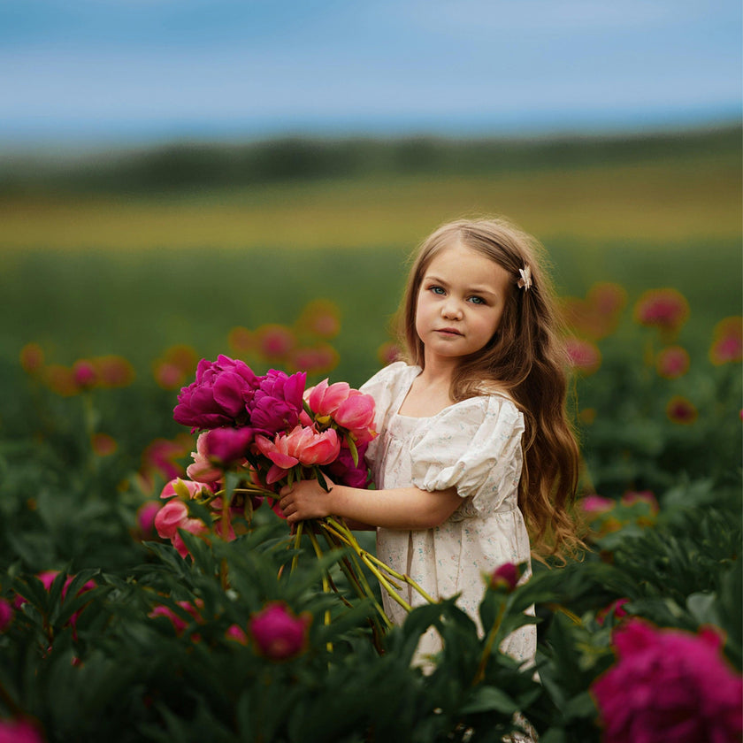 The Weekend Dress | Cottage Floral