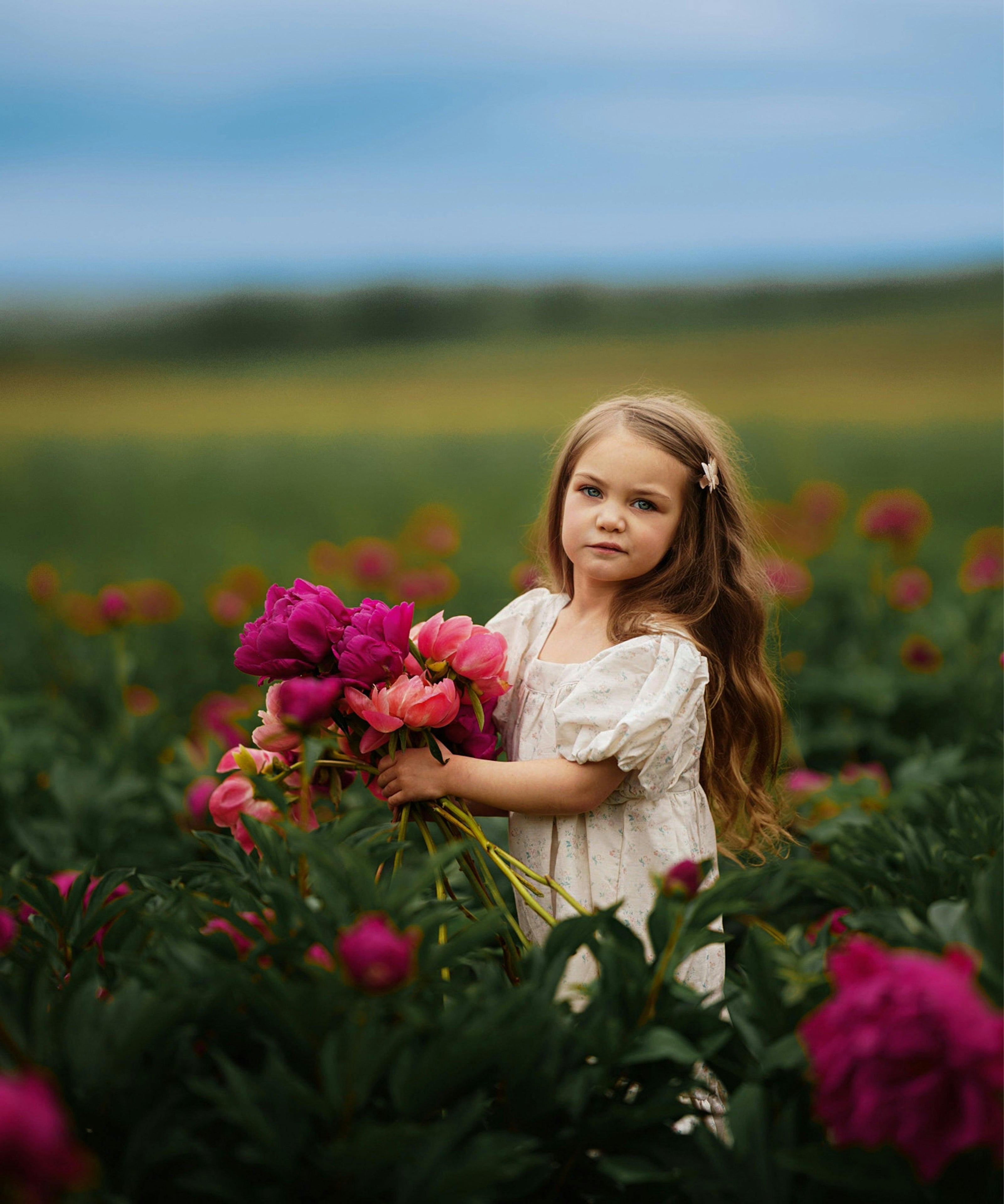 The Weekend Dress | Cottage Floral