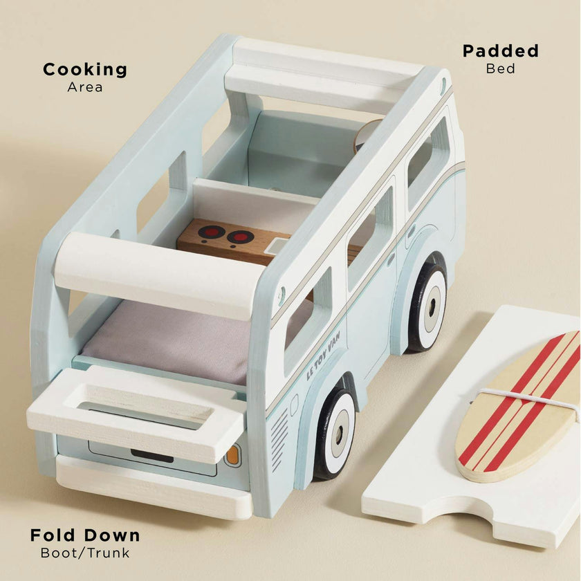 Holiday Campervan