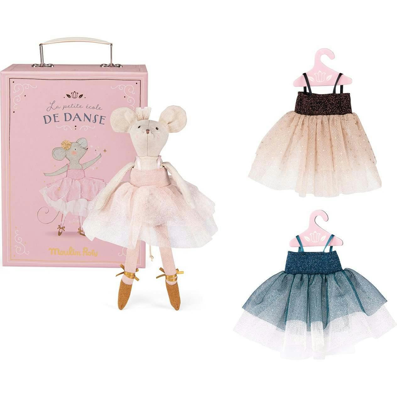 Suitcase - Tutus - The Little School Of Dance