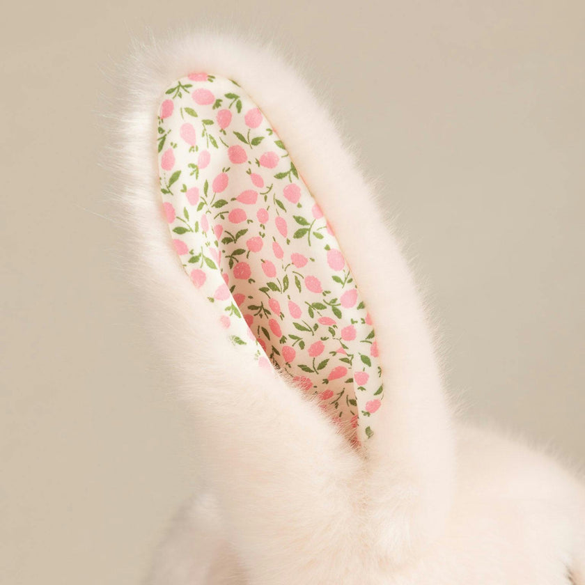 Martin the Rabbit | Rose | Liberty Fruits Print