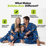 The Polar Express™ Bamboo Men's Pajama Set