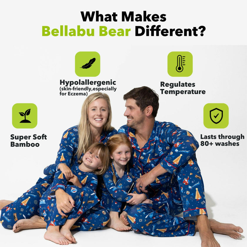 The Polar Express™ Bamboo Girls' Long Sleeve Dress