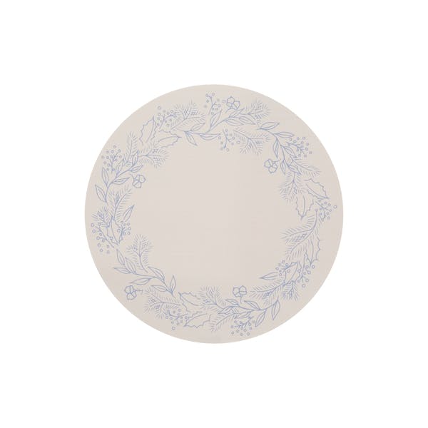 Wreath Placemat