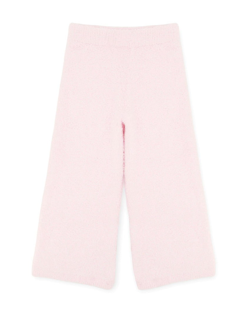 Coziest Pant - Pink Marshmallow Plush