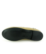 Teresa Buckle - beige smooth