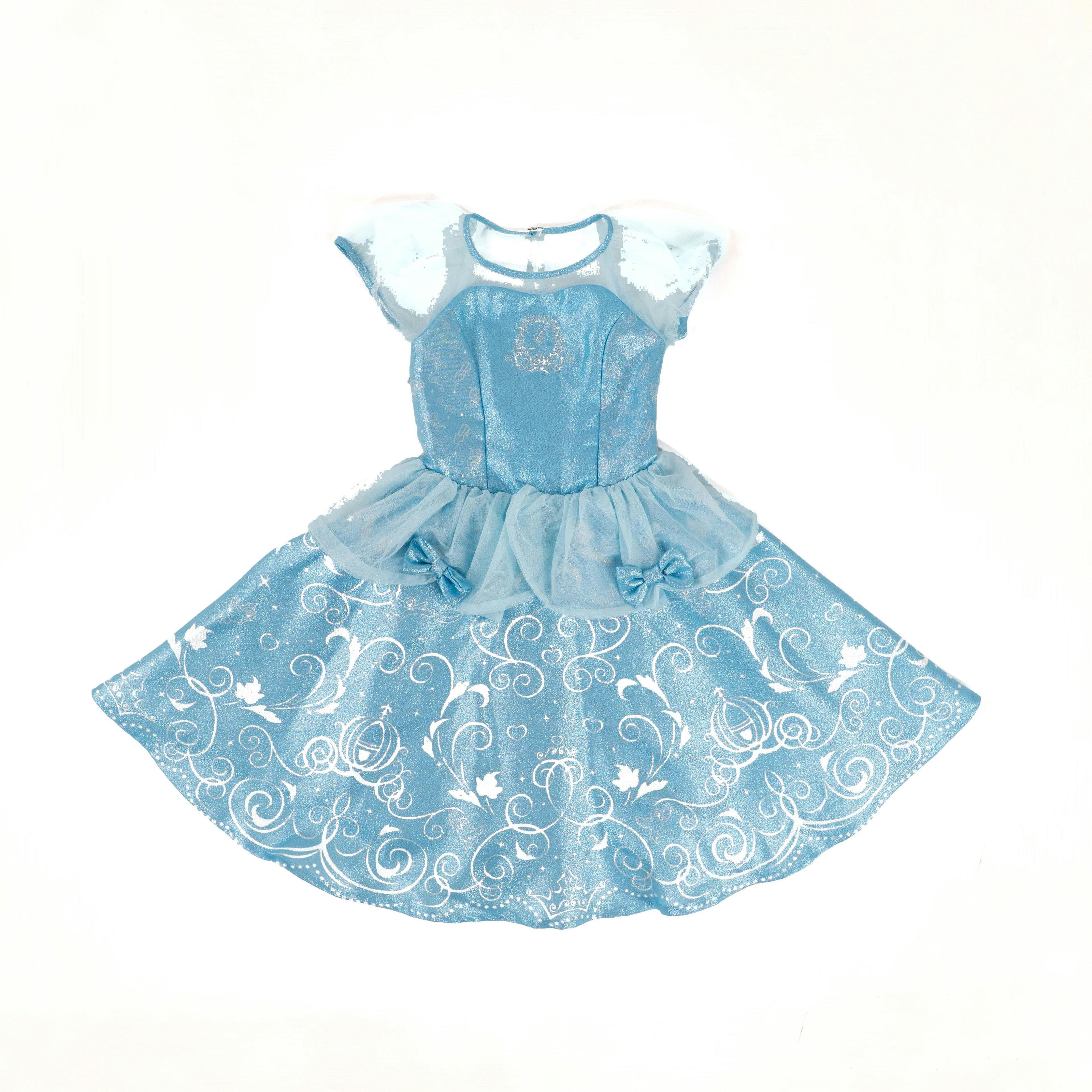 Disney Princess Cinderella Child Washable Dress Up
